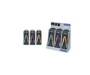 STAEDTLER Pr "zisions/Geometry Circle Mars Comfort Neon