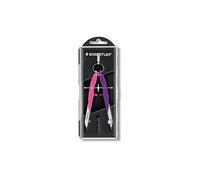 Compas de précision Mars Comfort Neon, rose/violet