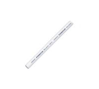 Staedtler Mars Plastic, Gommes de recharge pour porte-gomme, Sans phtalates ni latex, Boîte en carton avec 10 gommes plastiques, 528 55
