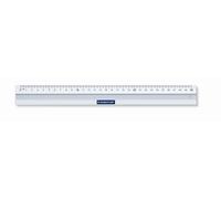 Staedtler Règle 563 30 aluminium argent 30 cm