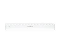 Staedtler Règle professionnelle Mars 562 en Plexiglas 30 cm