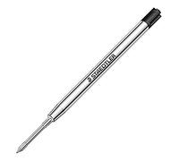 Staedtler Recharge pour stylos-bille G2 jumbo – noire – pointe F