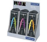 STAEDTLER Pr "zisions/Geometry Circle Mars Comfort Neon