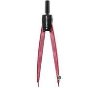 Staedtler staedtler compas scolaire noris 550 50, rouge métallisé noir G