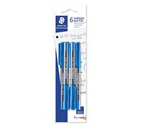 Staedtler-Stick 430-Stylo bille-Bleu