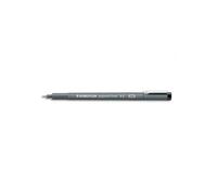 Staedtler Stylo Feutre Pointe Calibrée Pigment Liner Largeur De Trait 0,3 Mm