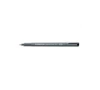 Staedtler Stylo Feutre Pointe Calibrée Pigment Liner Largeur De Trait 1 Mm