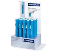Staedtler Boite Présentoir De 20 Stylos Gomme Marsplastic