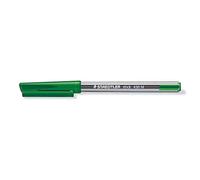 Staedtler Stick 430 Pen 50 Units Vert Enfants