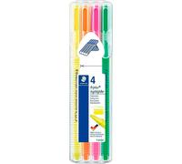 Staedtler Surligneur 362 Sb4 4 Unités