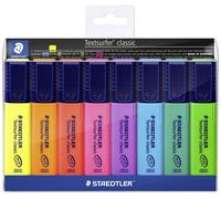 Staedtler Surligneur 364 WP8 8 pc(s)