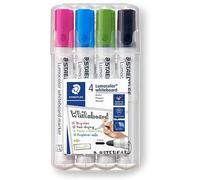 Staedtler Surligneur Lumocolor 351 Wp4-1 4 Unités