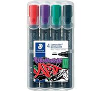 Staedtler Surligneur Lumocolor 352 Wp4-1 4 Unités