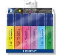 Staedtler Surligneur Textsurfer Classic – étui de 6