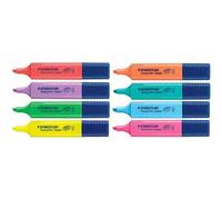 Staedtler - Textsurfer Classic 364 - Surligneur Pointe Biseau 1 à 5 mm Rose