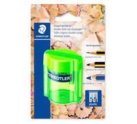 Staedtler, Taille-crayons, Taille-crayon double Superjumbo 513006BK