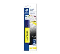 Staedtler Textsurfer Classic 364 - Blister 1 Surligneur Pointe Biseau 1 À 5 Mm Jaune