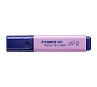 Staedtler Textsurfer Classic 364 Edition Colors - Surligneur Pointe Biseau 1 À 5 Mm Lavande