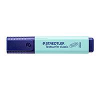 Staedtler Textsurfer Classic 364 Edition Colors - Surligneur Pointe Biseau 1 À 5 Mm Menthe