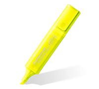 Staedtler Textsurfer Classic 364 - Pochette 4 Surligneurs Pointe Biseau 1 À 5 Mm Jaune