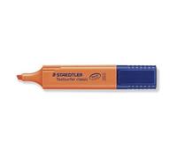 Staedtler Textsurfer Classic 364 Surligneur Orange Fluo Lot De 10