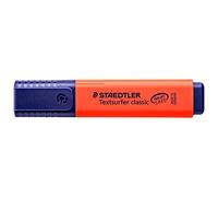 C/10 Marcadores Fluorescentes Rojo Textsurfer 364-2 - [Livre en VO] Inconnu (Auteur)