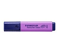 Staedtler Textsurfer classic 364 Surligneur pointe biseau 1 à 5 mm Violet