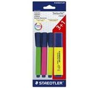 Staedtler 364 A Bk4d Marqueur 4 Pièce(S) Assortie Multicolore