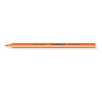 Staedtler Textsurfer Dry, Crayons surligneurs à sec de haute qualité, Pour surlignage sur tout type de papier, Boîte en carton avec 12 crayons surligneurs orange fluo, 128 64-4 VE