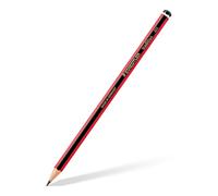 Staedtler 110 Tradition Pencil Cedar Wood 4h Ref 110-4h [Pack 12]