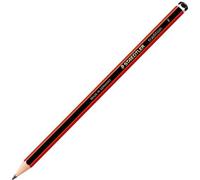 Staedtler Tradition Lot de 6 crayons à papier Grade F