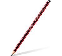 Staedtler Tradition Lot de 6 crayons d'école, dessin, croquis 5B