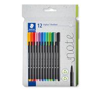 Staedtler triplus 334 C12 Stylo feutre fin 12 pc(s)