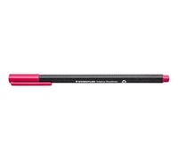 Staedtler Triplus Fineliner 334 D879- Feutre Pointe Superfine 0,3 Mm Bordeaux