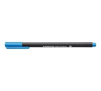 Staedtler Triplus Fineliner 334 - Feutre Pointe Superfine 0,3 Mm Bleu Clair