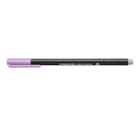 Staedtler Triplus Fineliner 334 - Feutre Pointe Superfine 0,3 Mm Lavande