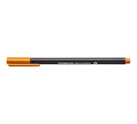 Staedtler Triplus Fineliner 334 - Feutre Pointe Superfine 0, 3 Mm Marron Clair