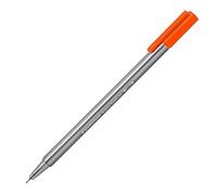 Staedtler Fineliner Triplus - Orange - Largeur de trait 0,3 mm