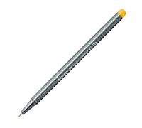 Staedtler - Triplus FineLiner 334 - Feutre Pointe SuperFine 0,3 mm Orange Clair