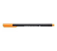 Staedtler Triplus Fineliner 334 - Feutre Pointe Superfine 0,3 Mm Orange Clair
