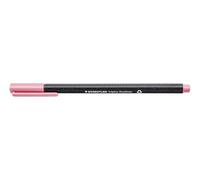 Staedtler Triplus Fineliner 334 - Feutre Pointe Superfine 0,3 Mm Rose Clair