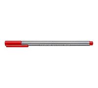 STAEDTLER 334 Triplus Lot de 3 stylos à pointe fine fine 0,3 mm