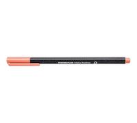 Staedtler Triplus Fineliner 334 - Feutre Pointe Superfine 0, 3 Mm Saumon