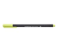 Staedtler Triplus Fineliner 334 D879- Feutre Pointe Superfine 0,3 Mm Bordeaux