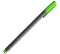 Staedtler Feutre fin Triplus FineLiner 334 Pointe SuperFine 0,3 mm Vert clair