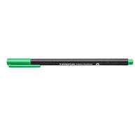 Staedtler Triplus Fineliner 334 - Feutre Pointe Superfine 0,3 Mm Vert Pâle