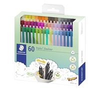 STAEDTLER® 334 C60 Fineliner triplus 60ST
