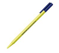 Staedtler - Triplus Textsurfer 362 - Surligneur Pointe Ogive 1 à 4 mm Jaune Fluo