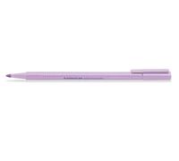 Staedtler Triplus Textsurfer 362 - Surligneur Pointe Ogive 1 À 4 Mm Lavande | Surligneur triangulaire, pointe variable de 1 à 4 mm - sèche en quelques secondes - Réf. 362 C-620