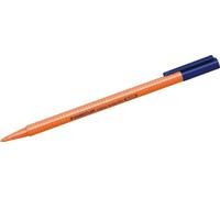Staedtler Triplus Textsurfer 362 - Surligneur Pointe Ogive 1 À 4 Mm Orange Fluo